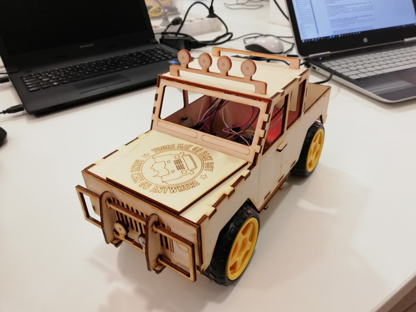 Coche 4x4