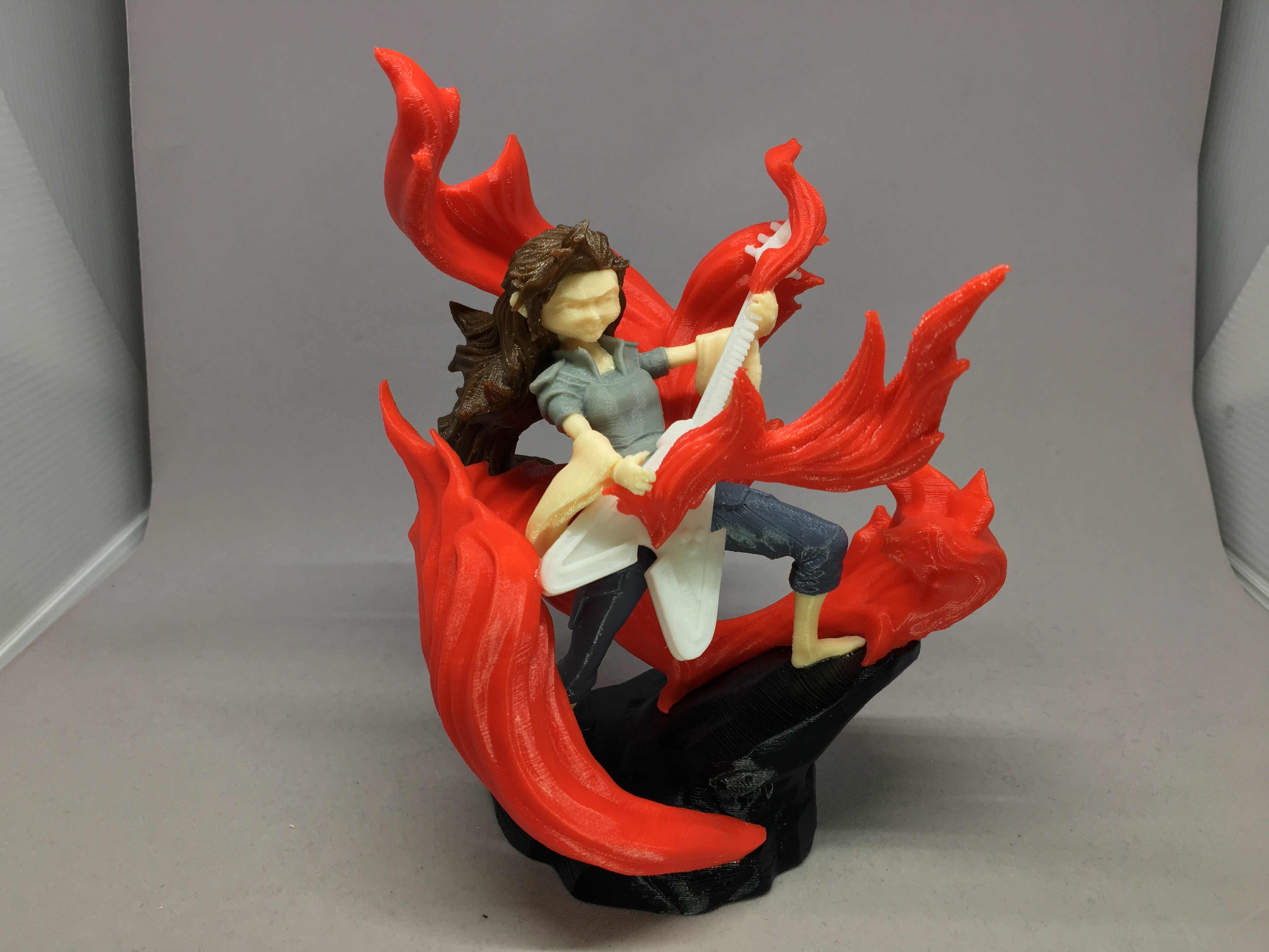 Guardian of the Fire Guitar Remix