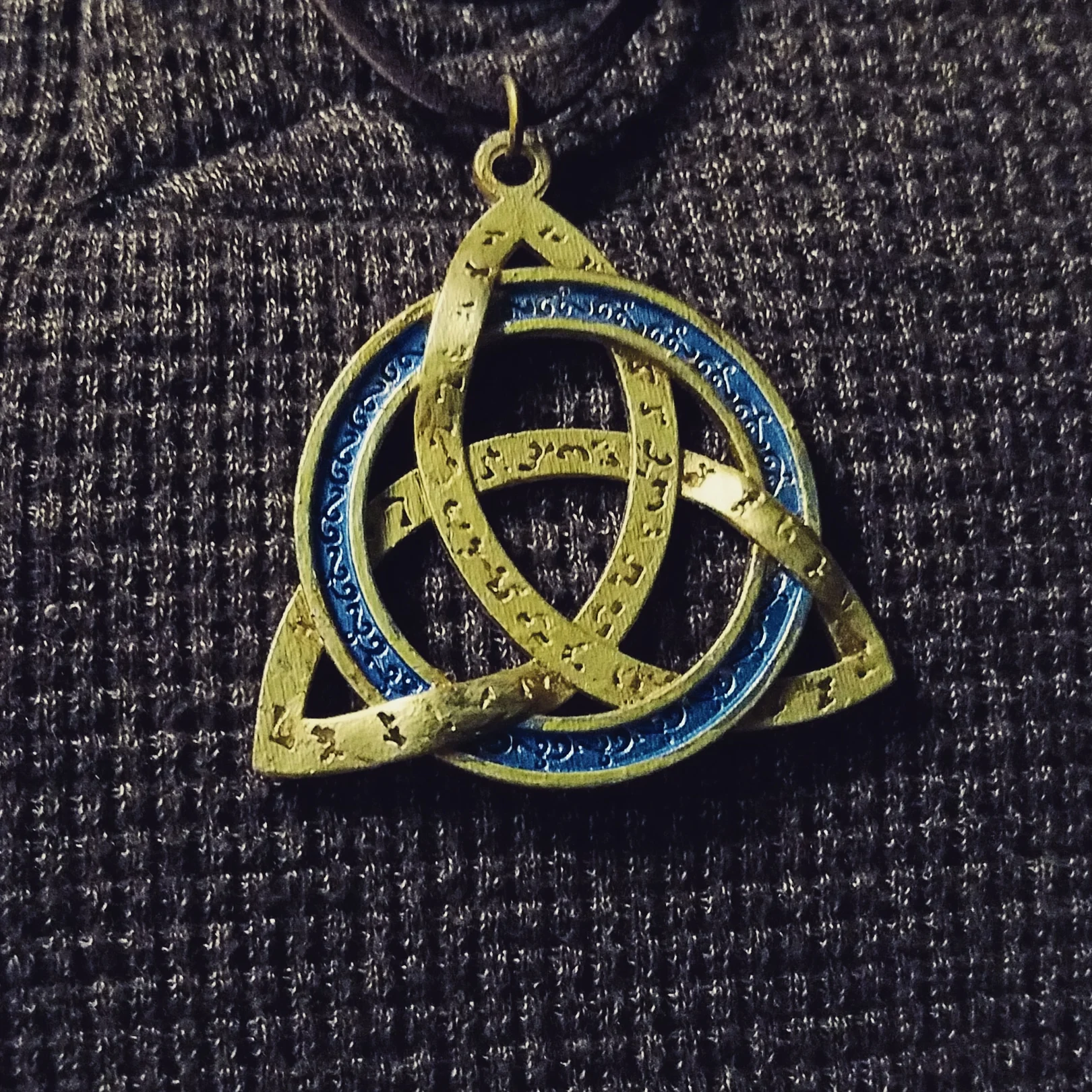 Constantine BulletProof Necklace
