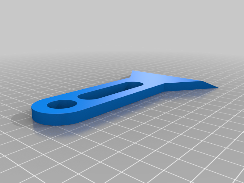 Bed Scraper - best ever !!