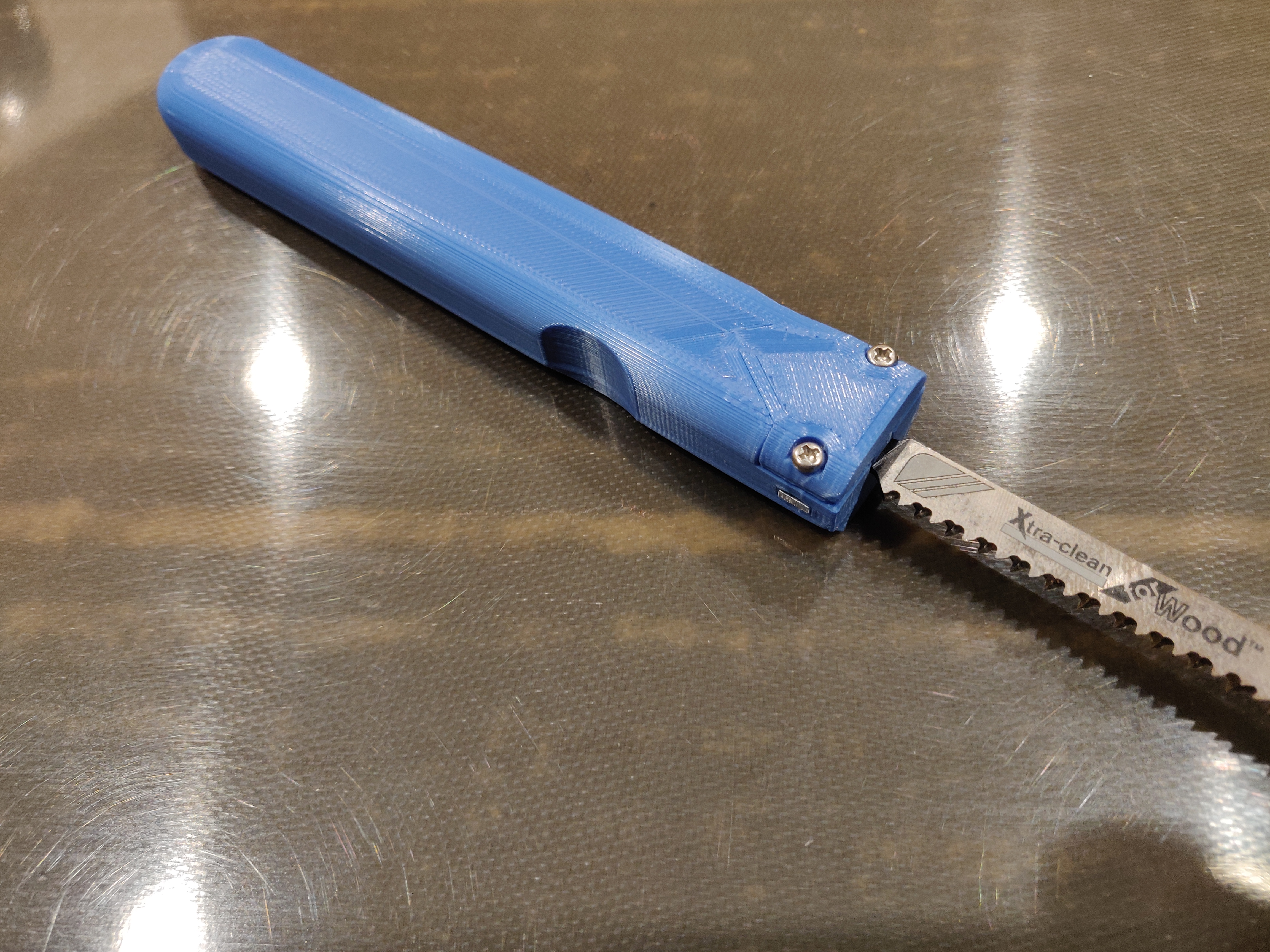 T-Shank Jigsaw Blade Handle