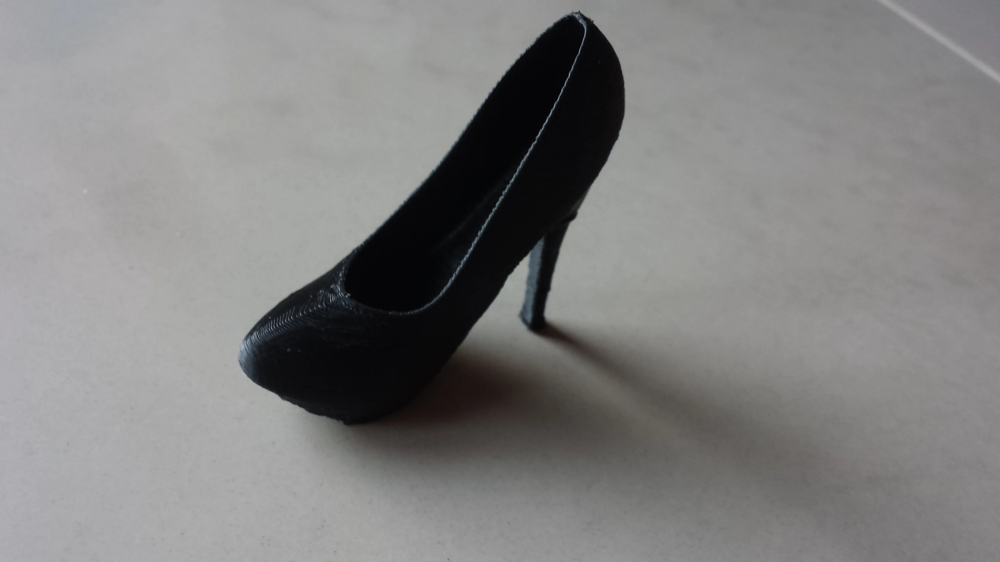 High Heel Decolette shoes