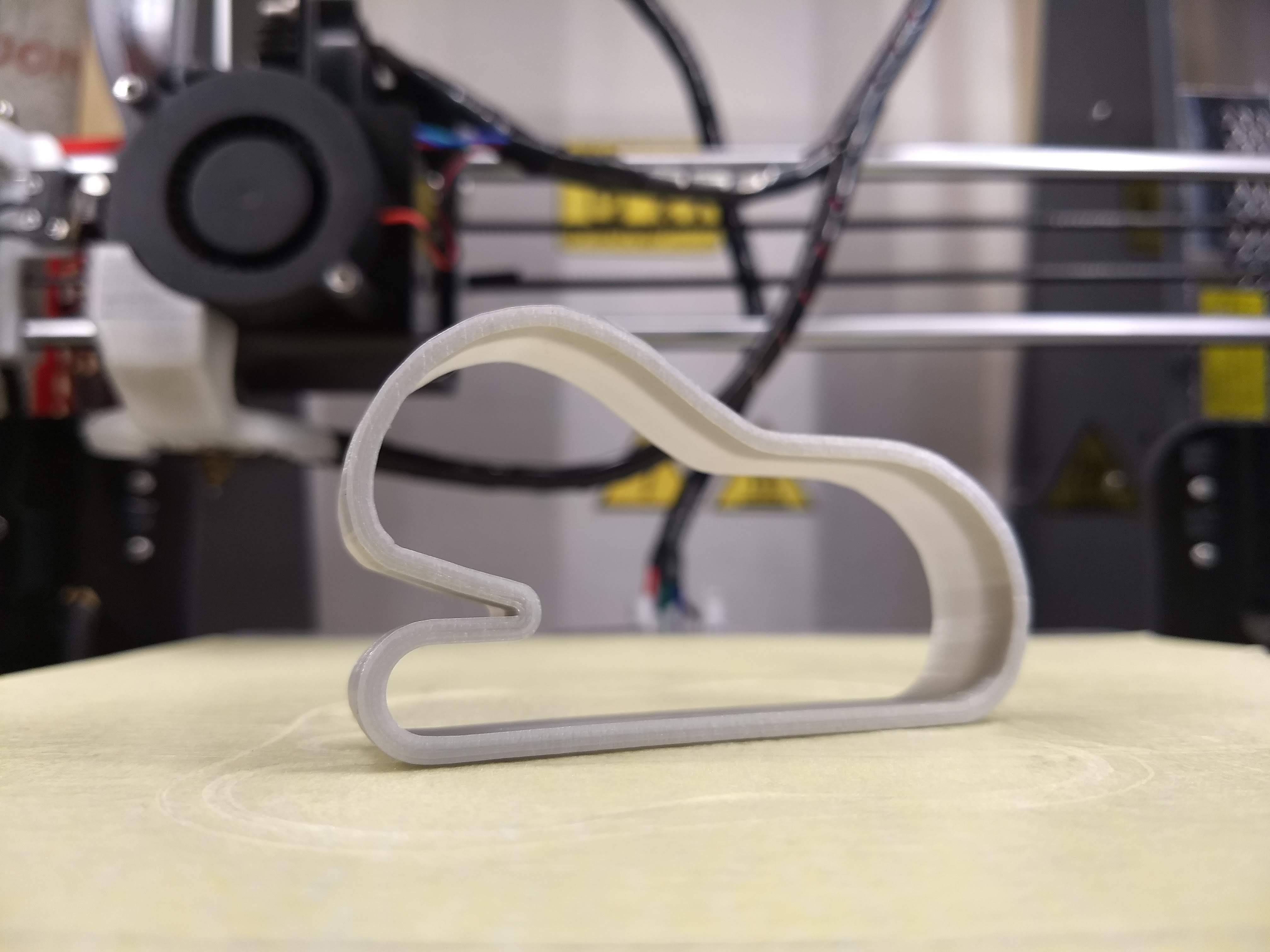 Guinea pig cookie cutter