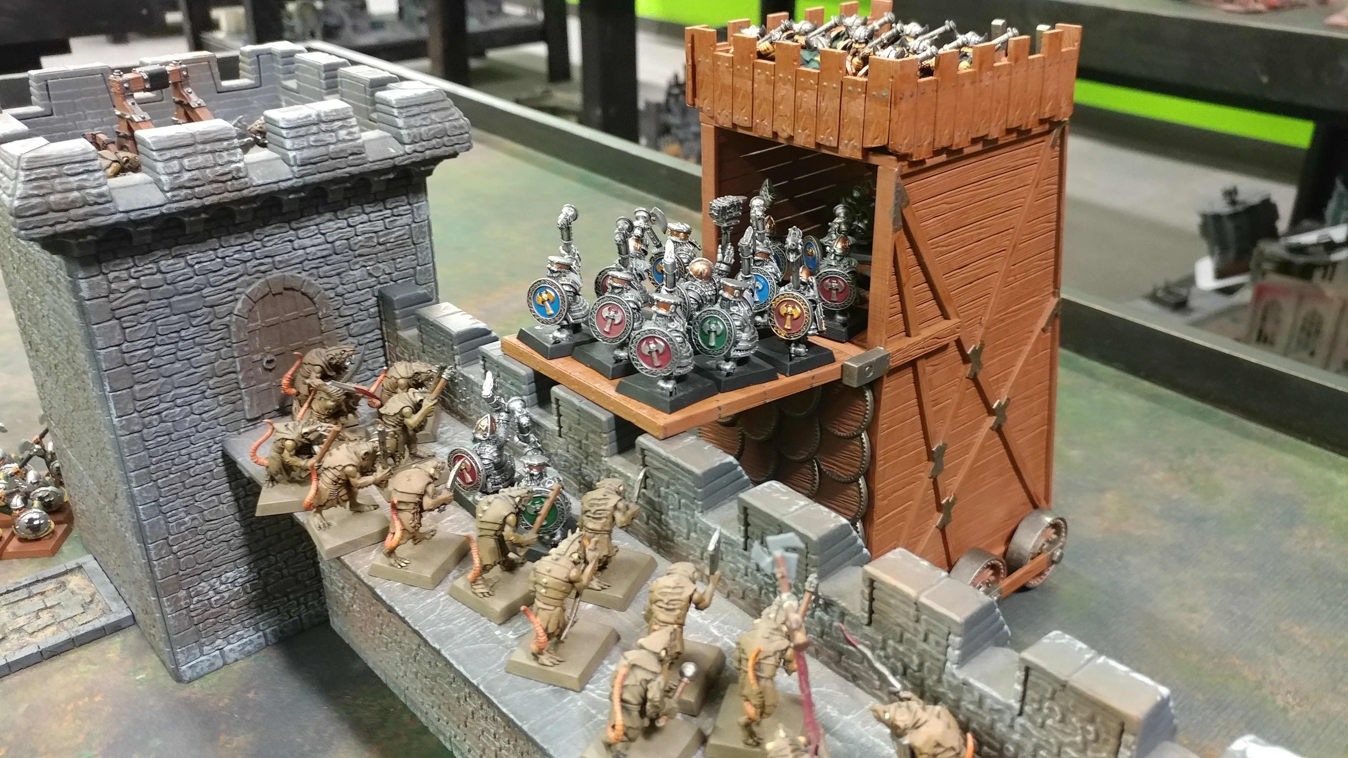 Siege Tower