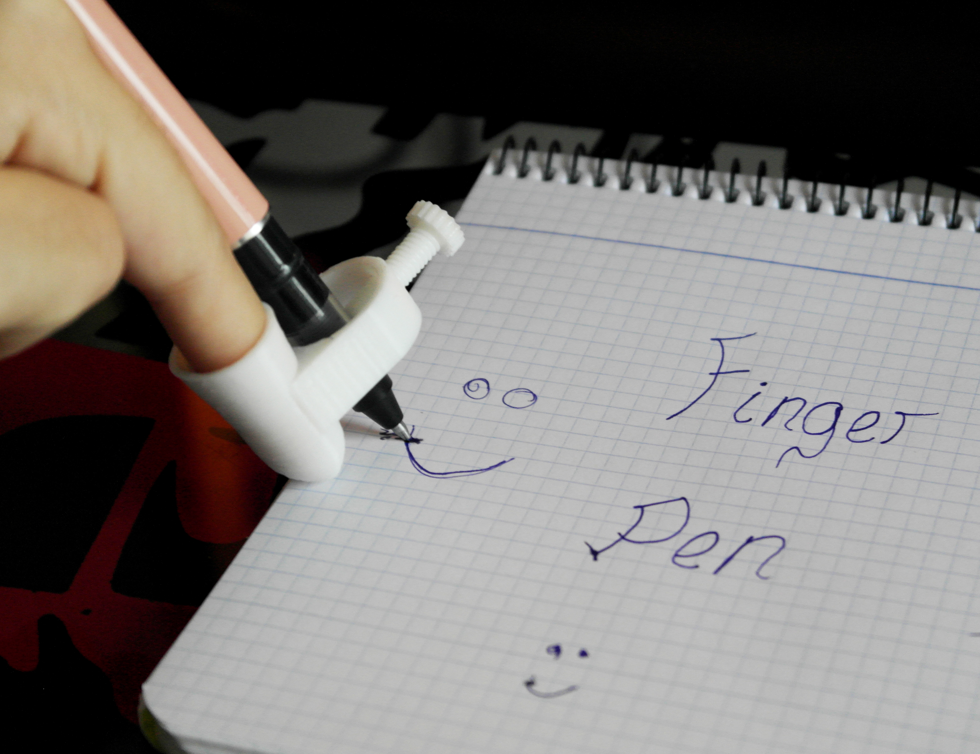 Finger Pen