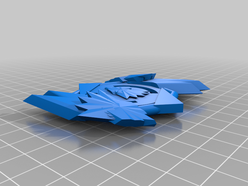 Quasar Dragoon