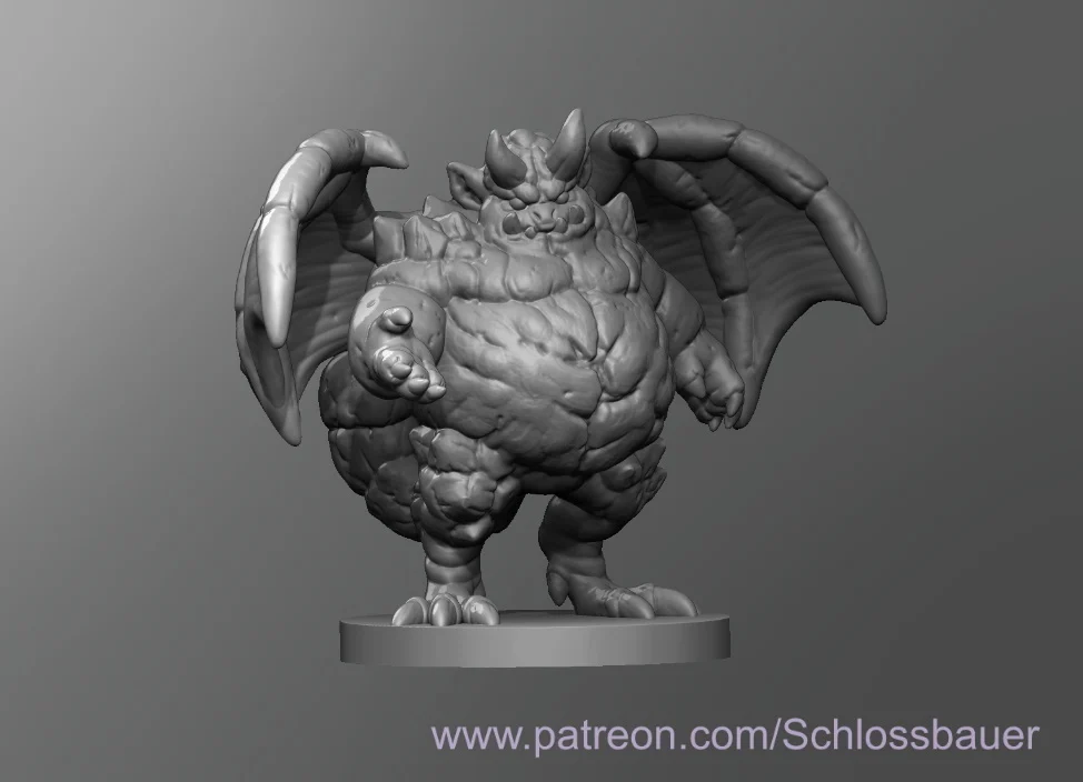 Bloodbag Imp