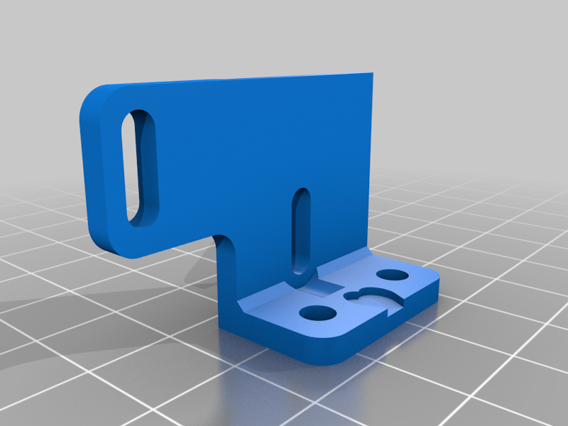 Microswitch Mounting Bracket