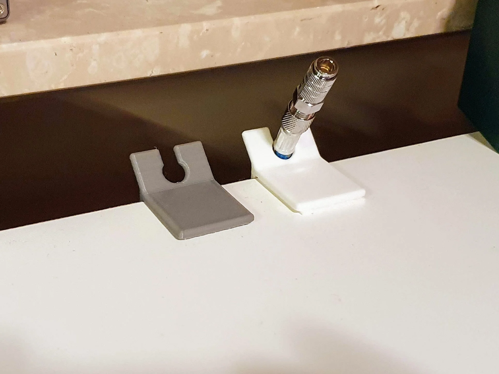 Airbrush Schlauch Halter / Tube Holder