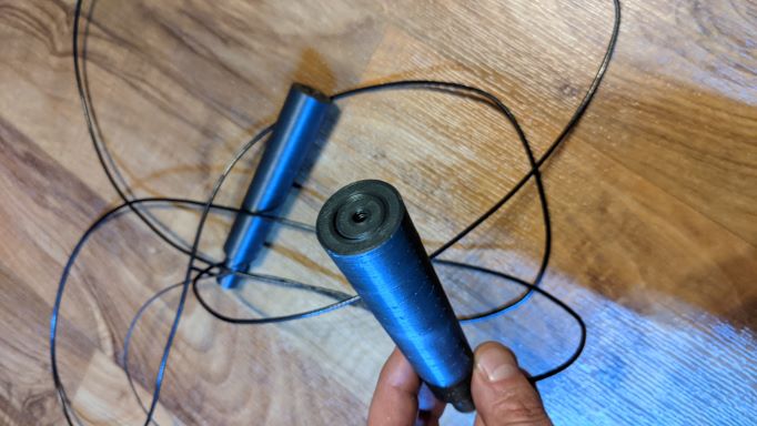 Skipping rope