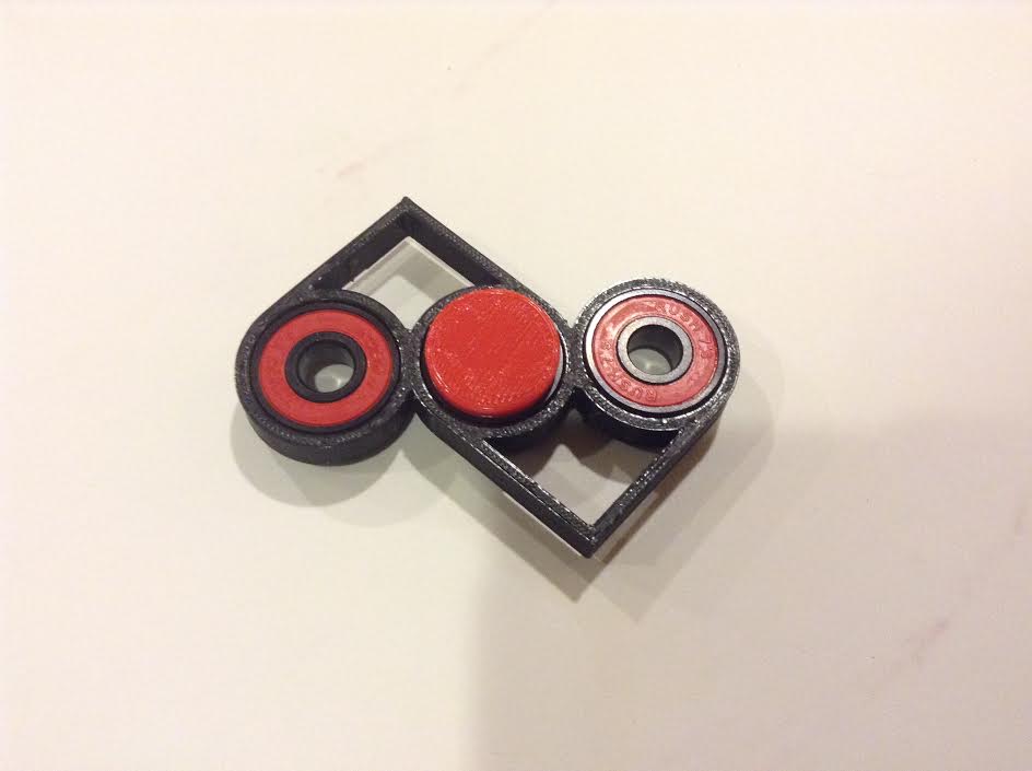 BiSummit Fidget Spinner