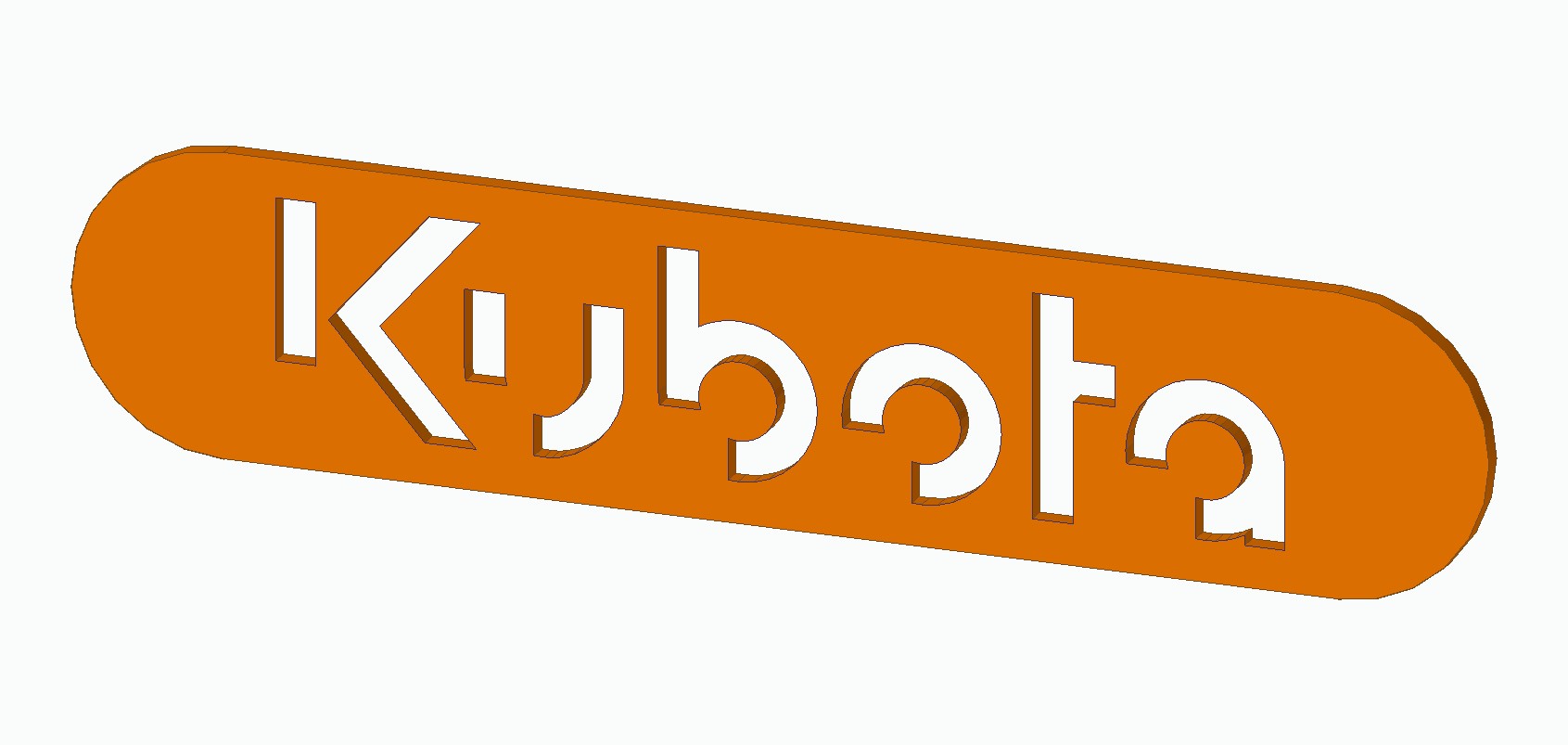 Kubota shield