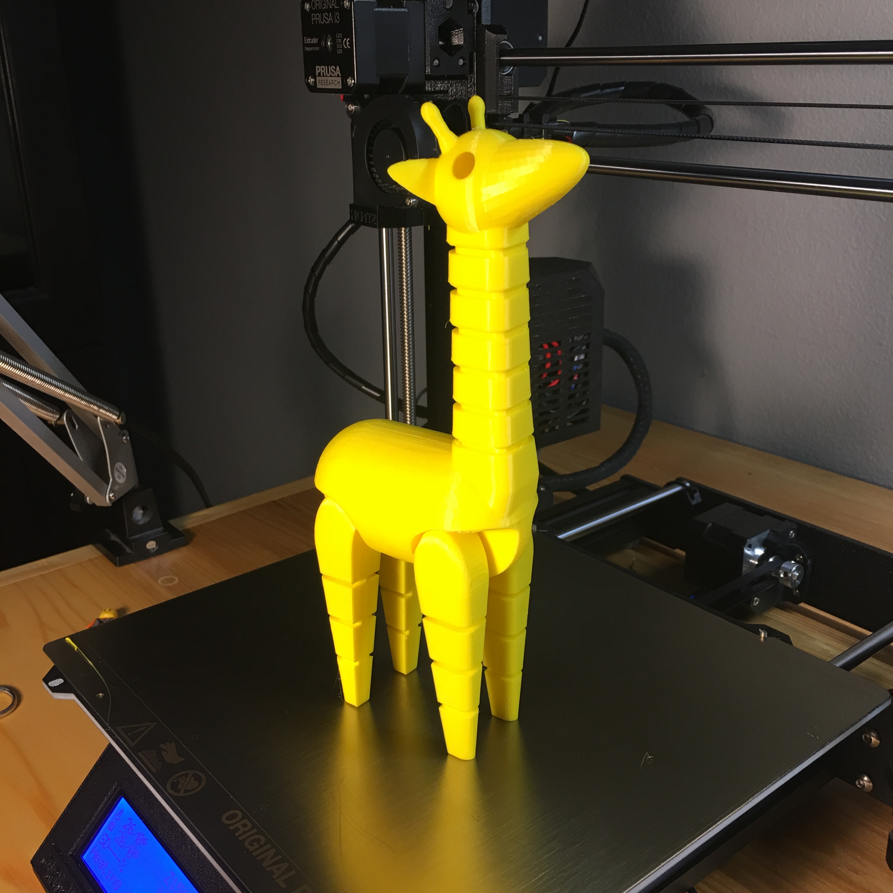 Giraffe Toy