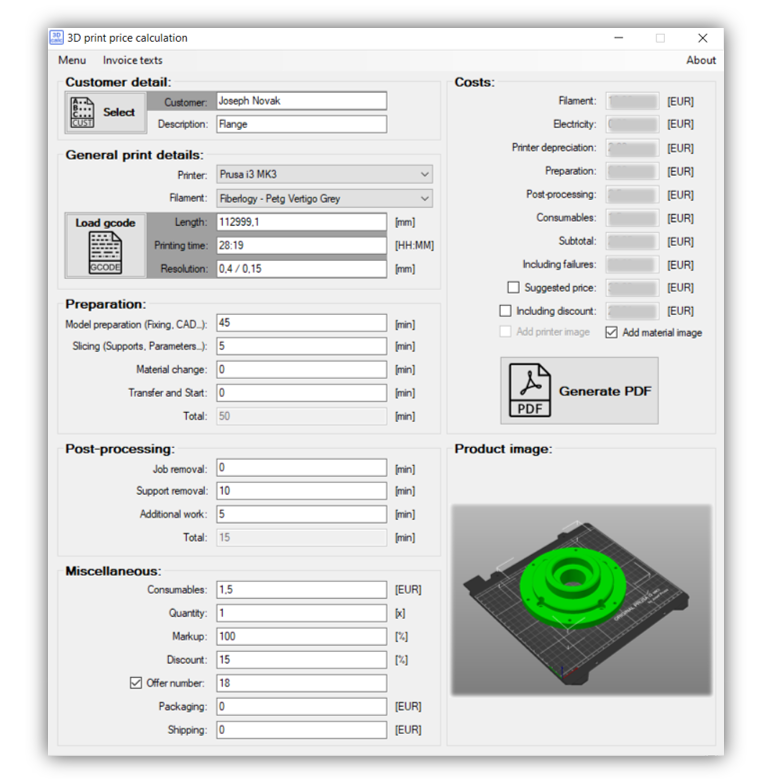 3DCalc