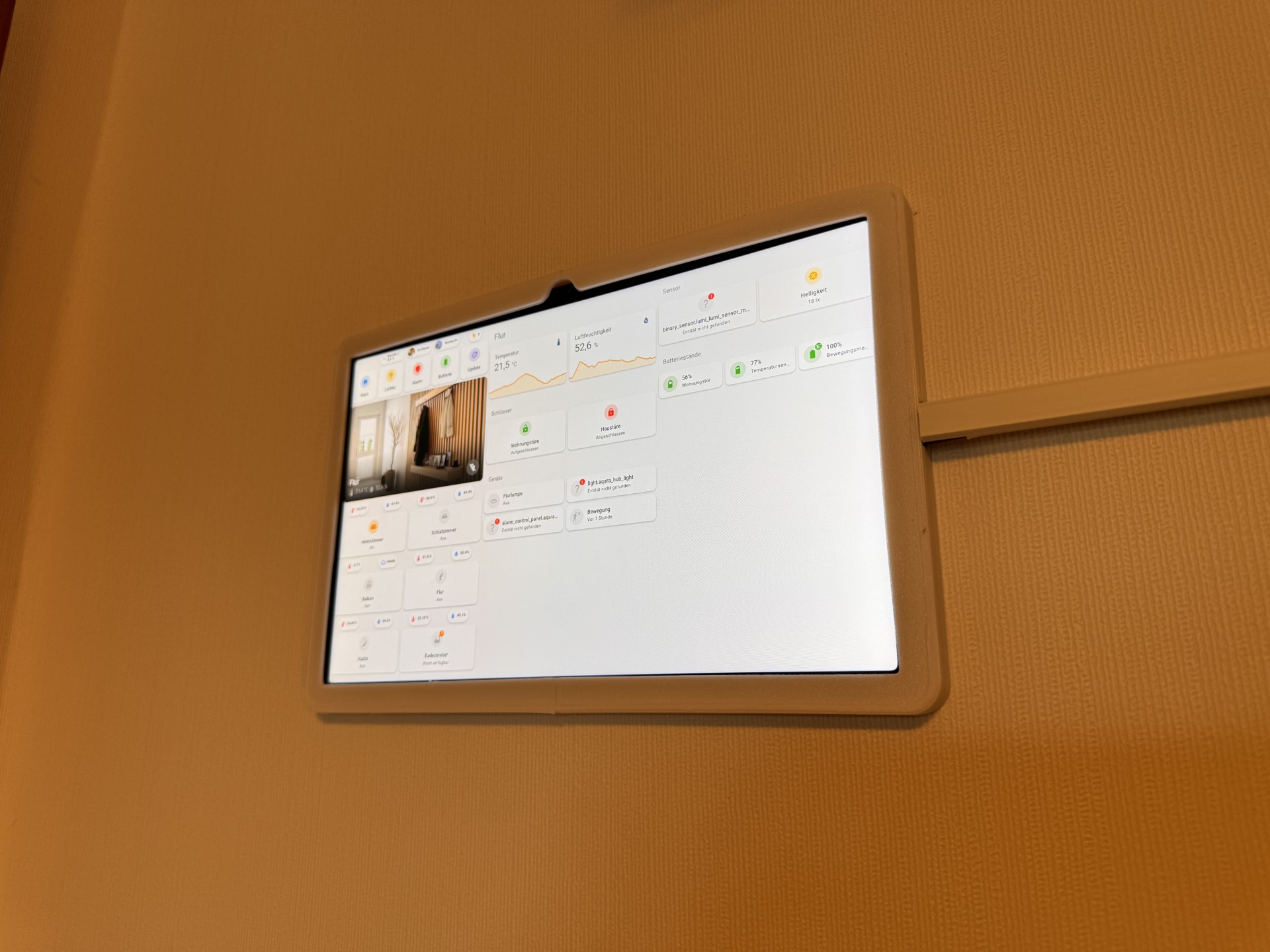 Lenovo Tab P11 Gen 2 Wall Mount