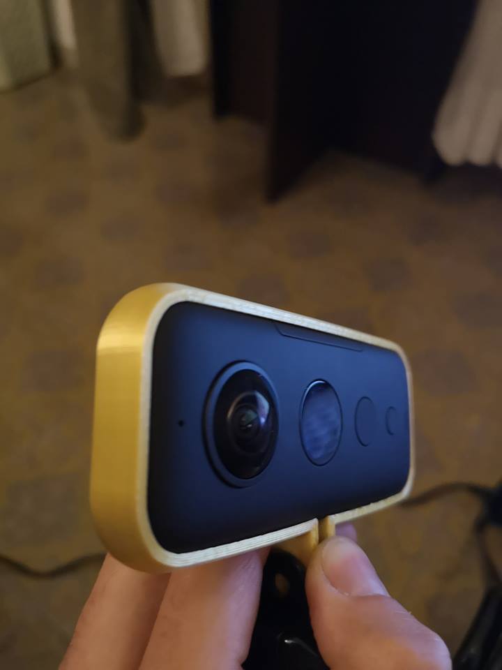 Insta360 One X - Supporto GoPro Style