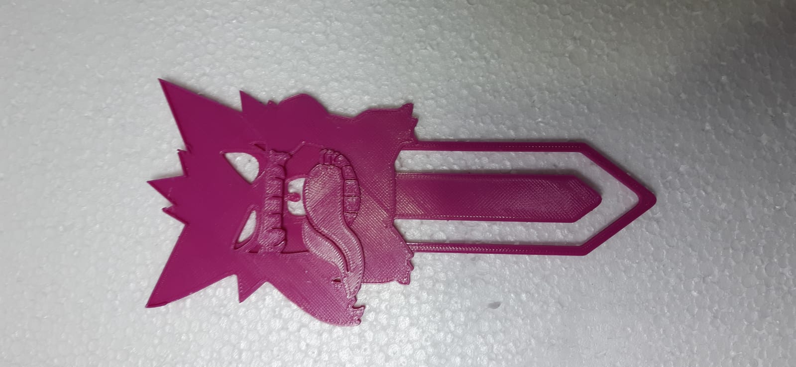 Majin Gengar - Bookmark