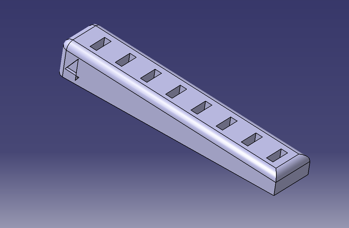 Portachiavette usb da tavolo