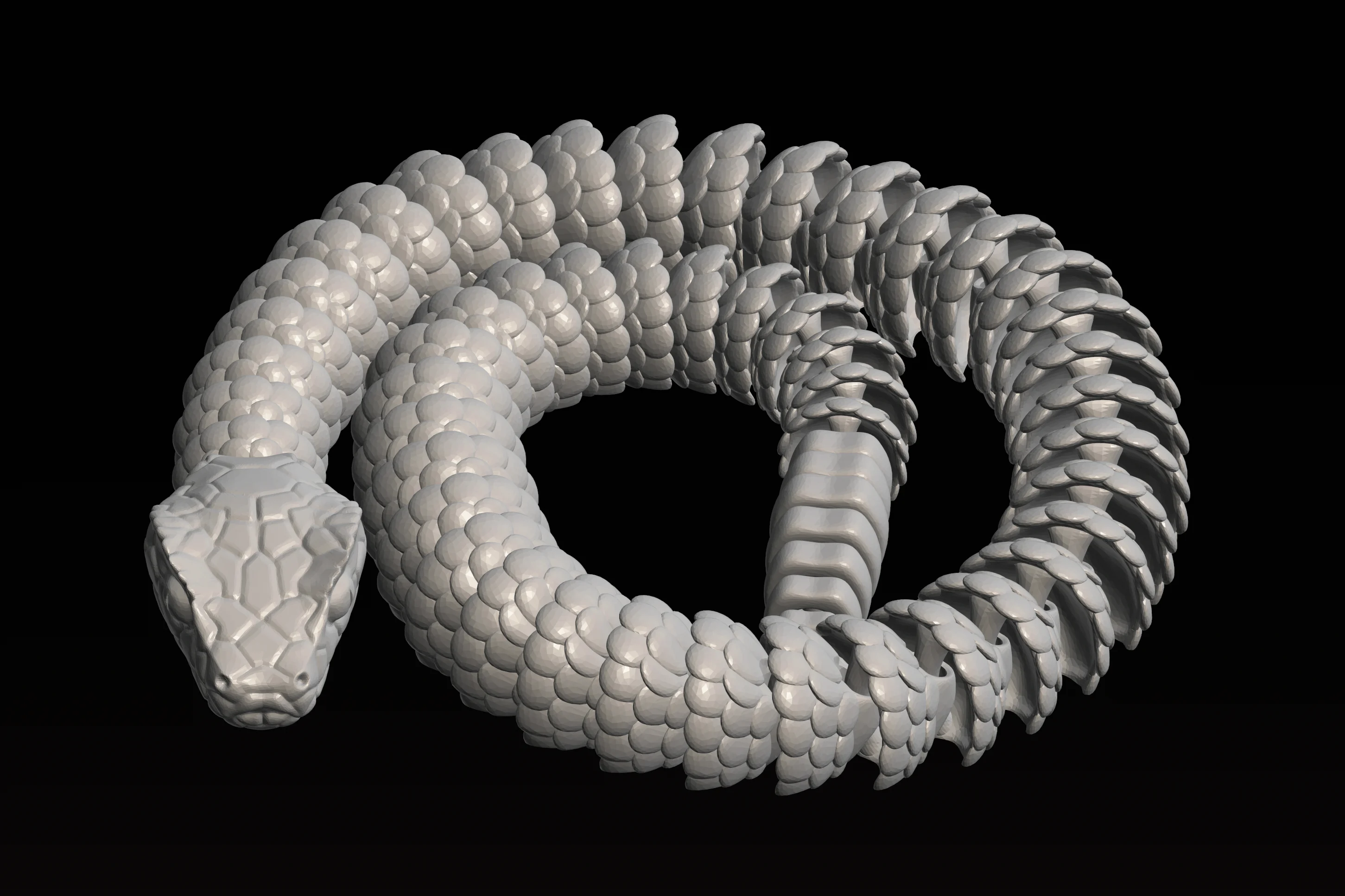 Sticky Snake
