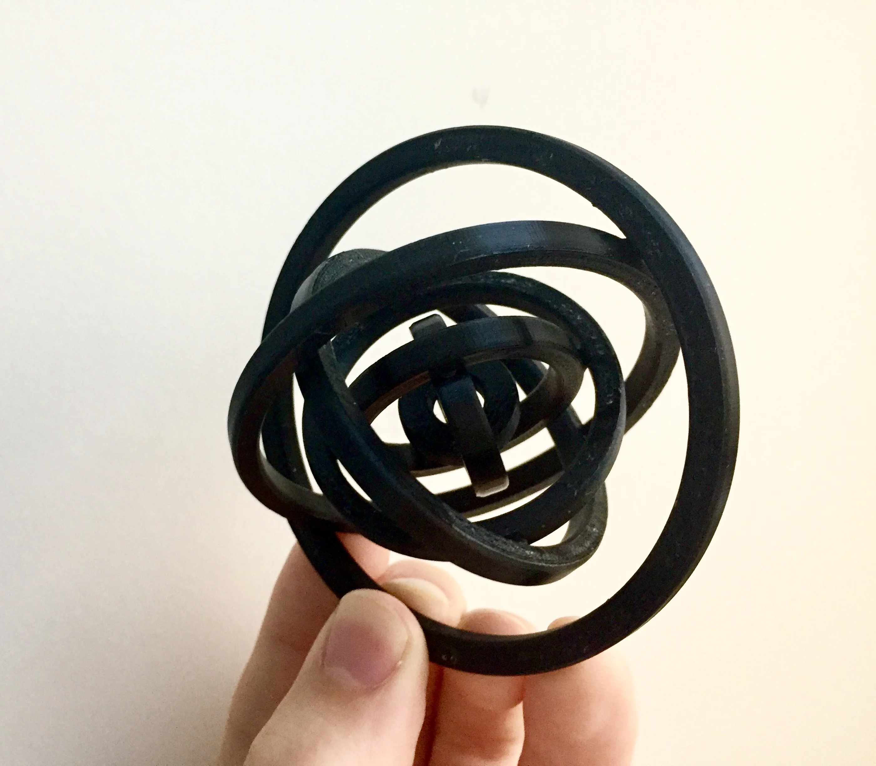 Gyro (7 Rings, Ø78mm)