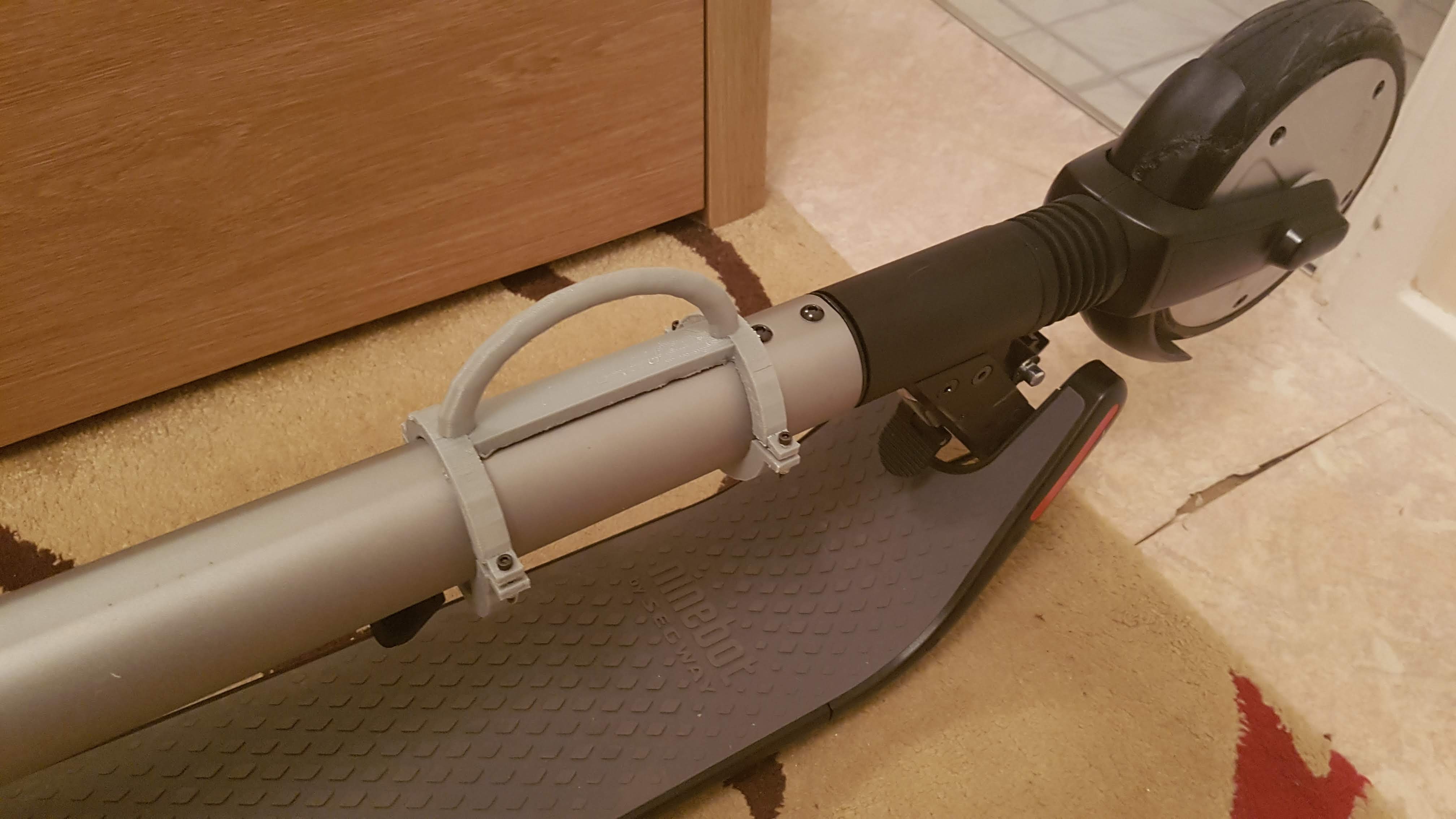 Ninebot ES1/ES2 Scooter Handle