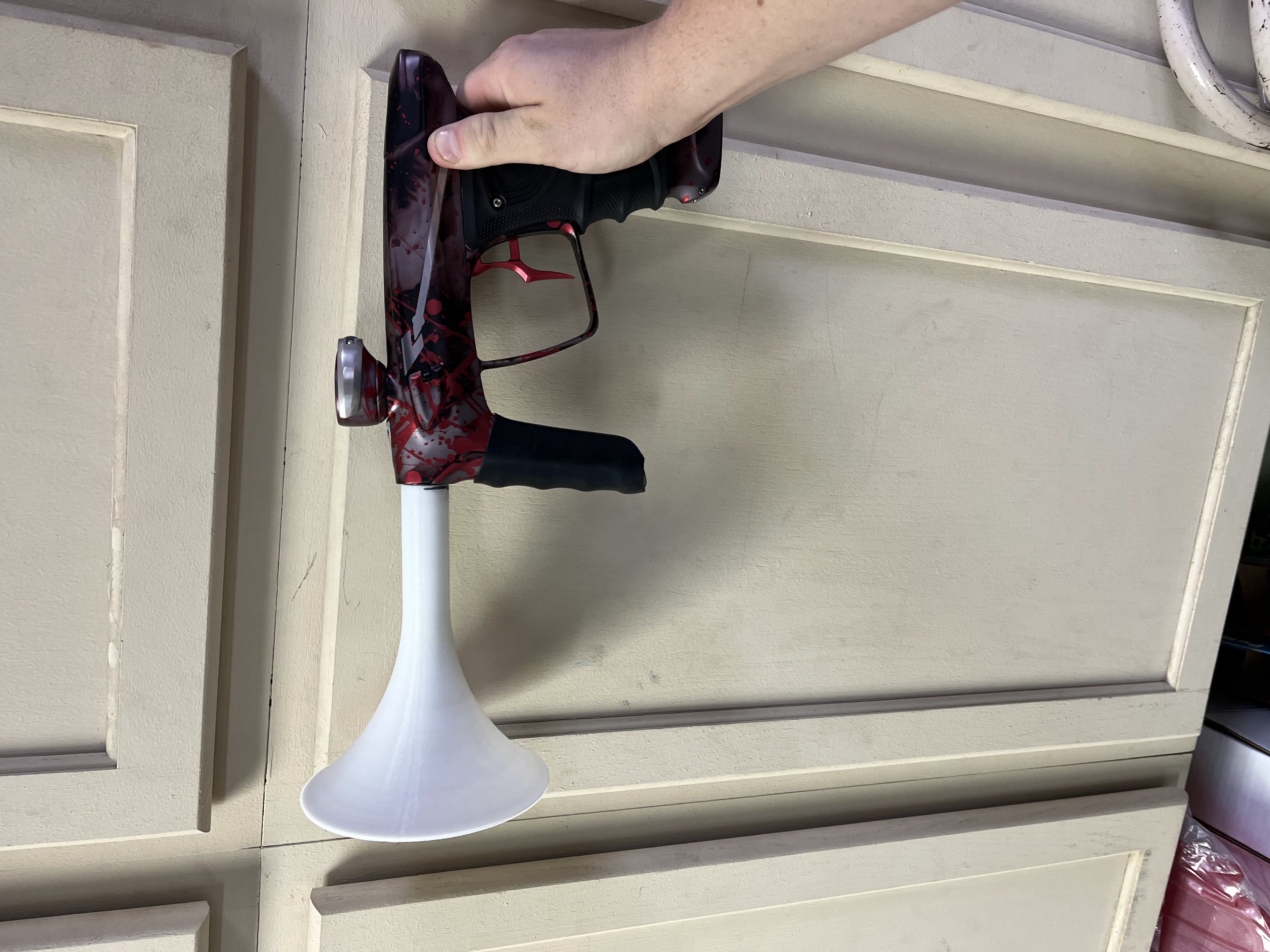 Blunderbuss Loudencer for Paintball Marker