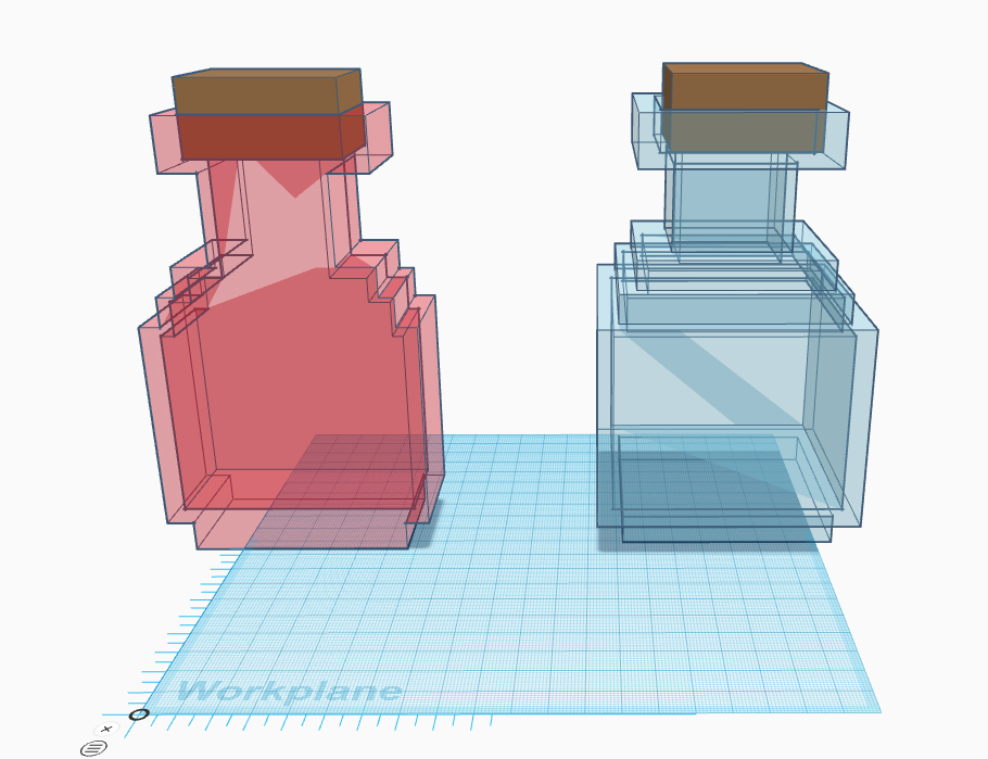 Usable Minecraft Potion