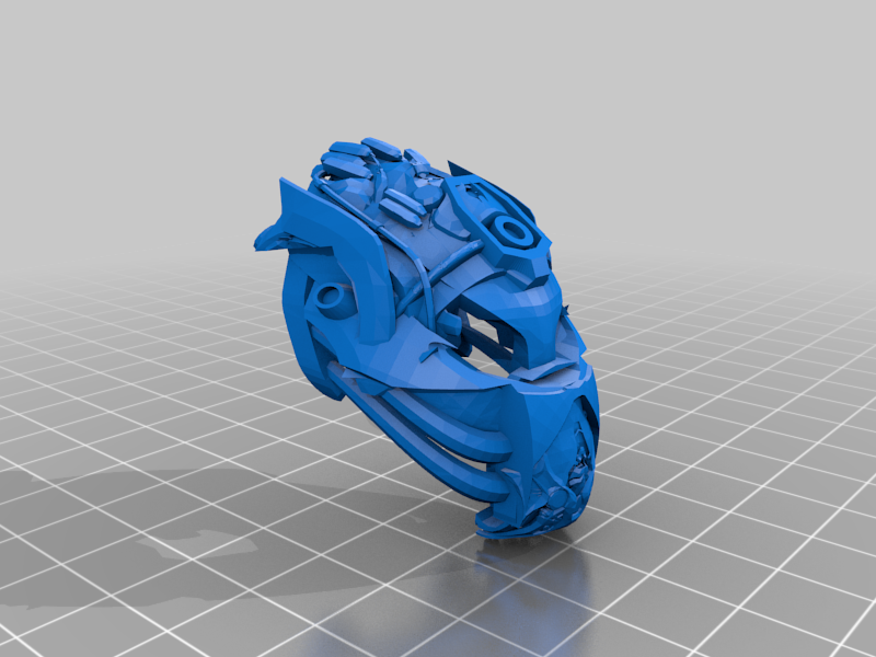 [Rediscovered mask pack] Bionicle Crossroads