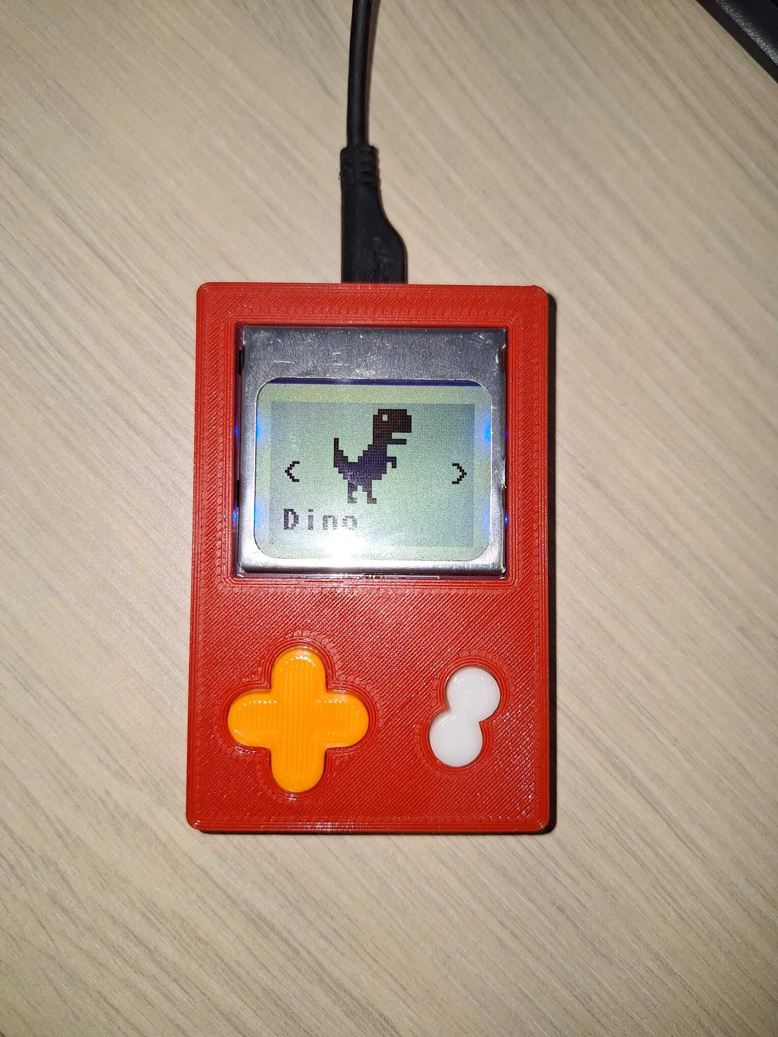 Pico Game Console
