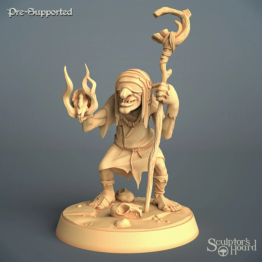 Goblin Shaman