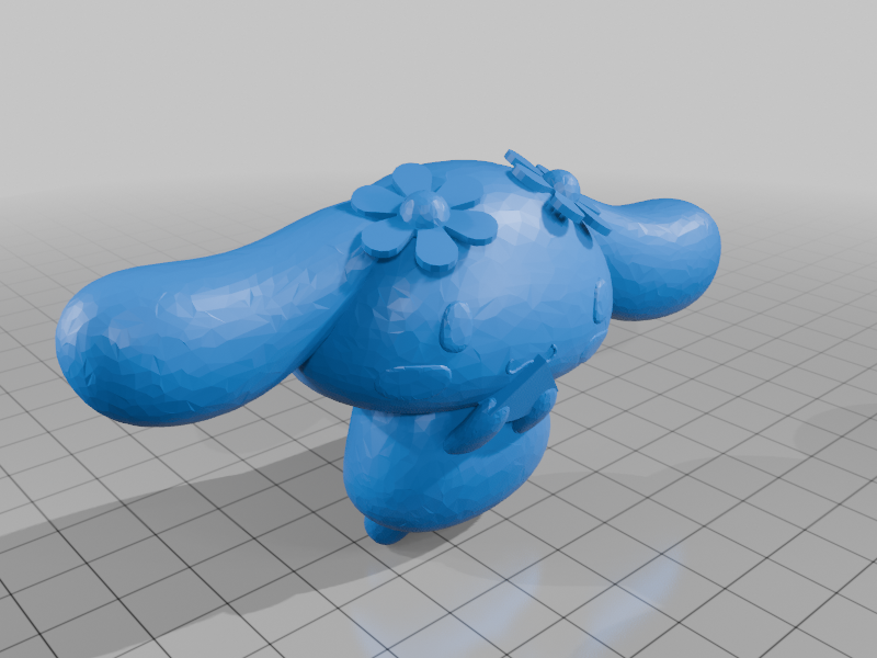mocha-Cinnamoroll's friend-mods