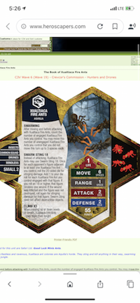 Xualtiaca Fire Ants ( C3V Proxy )