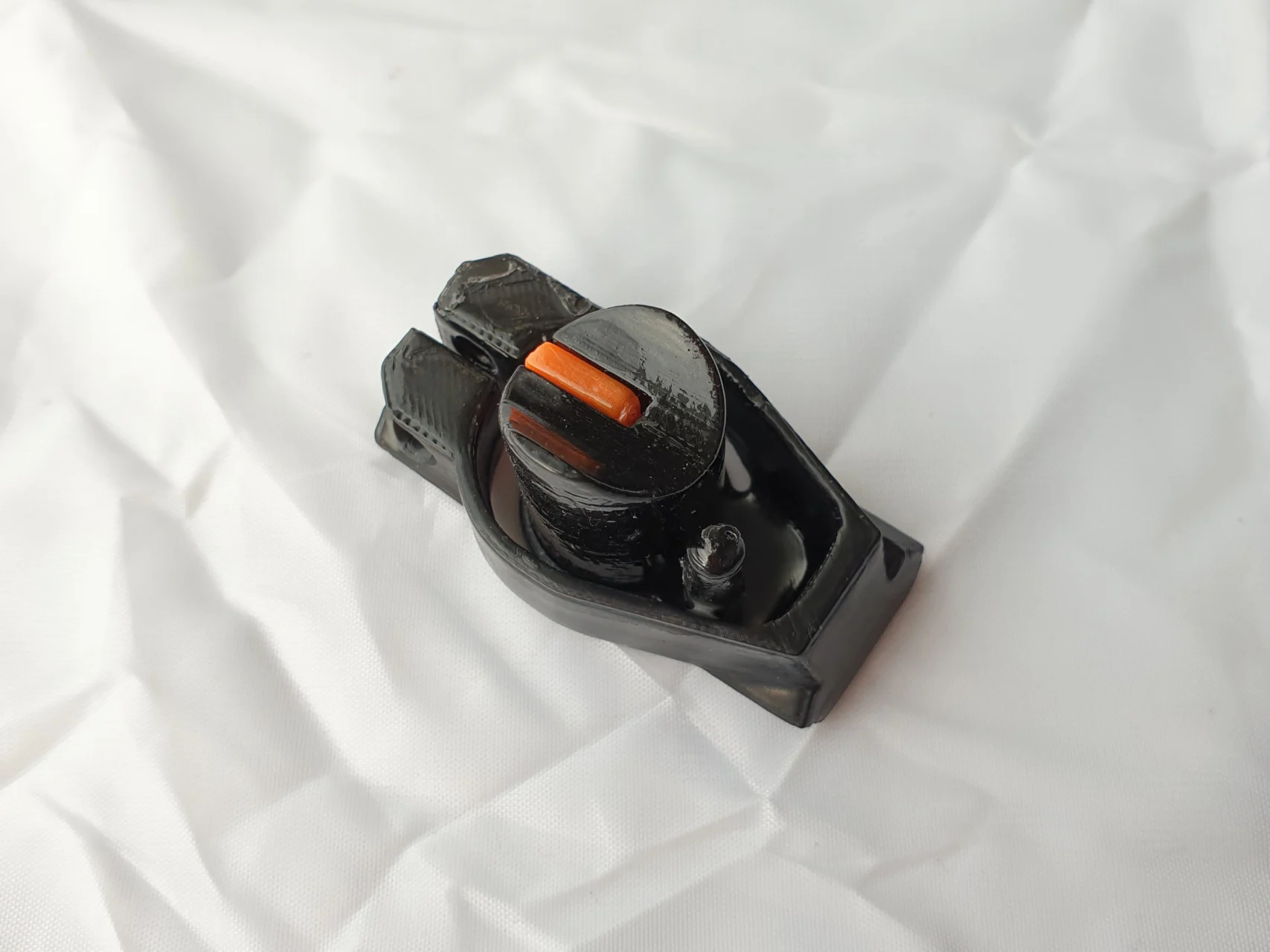 EMEK MF100 Lock Bolt Spring Mode