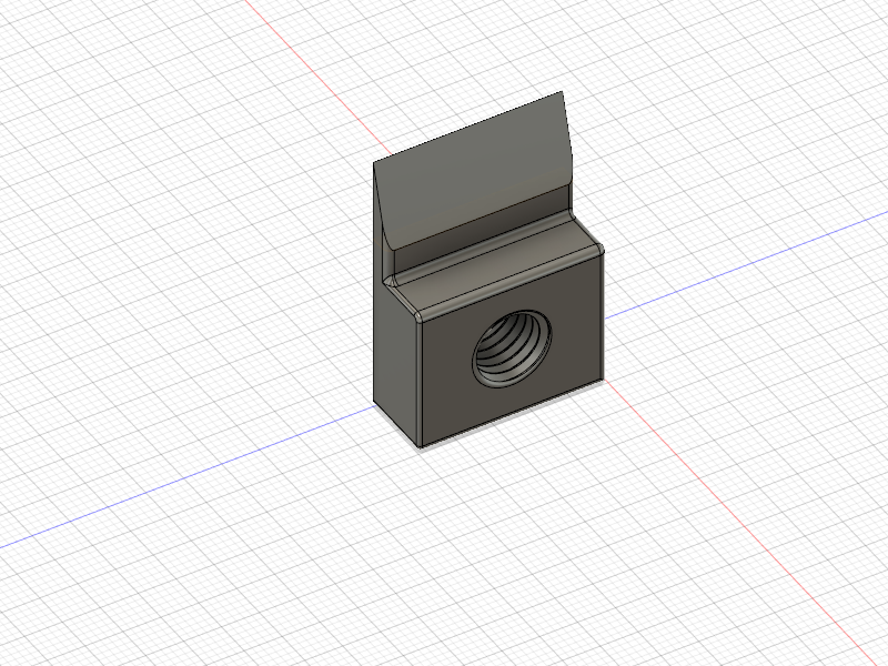 Volvo 240 louvers fasteners