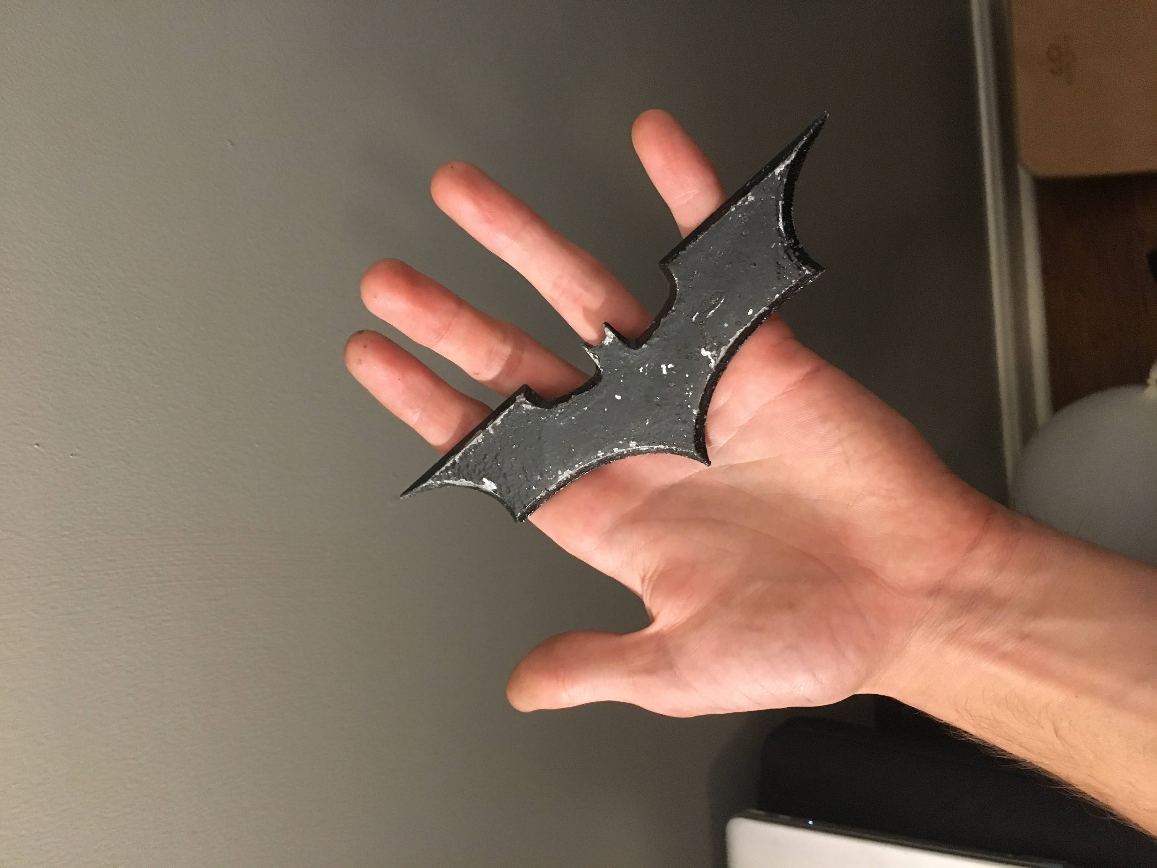 The Dark Knight Batarang