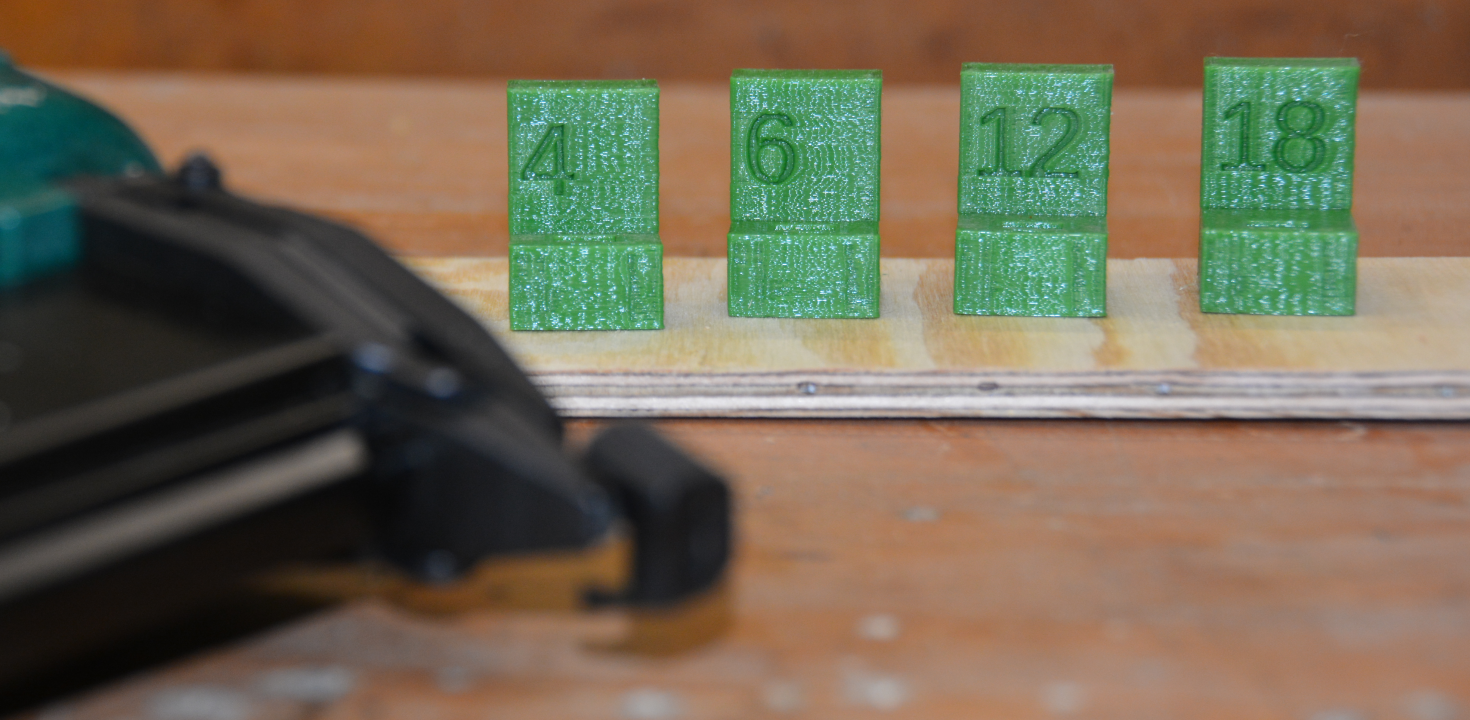 Nailgun alignment jig