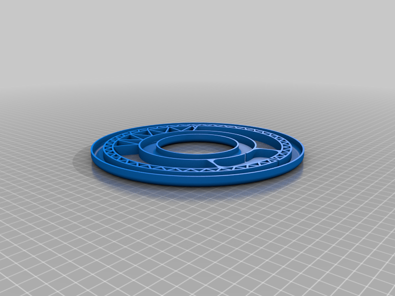 Whites IDX concentric coil with cover