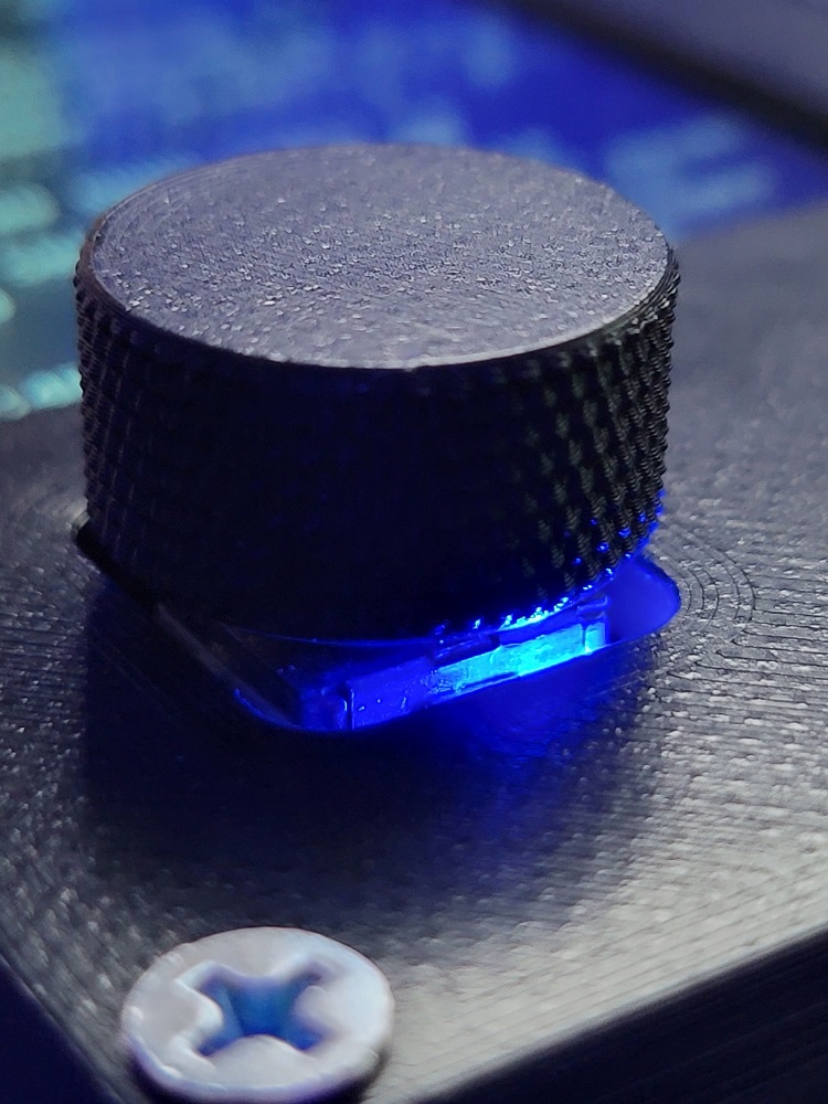 HackRF Portapack H2 Knob