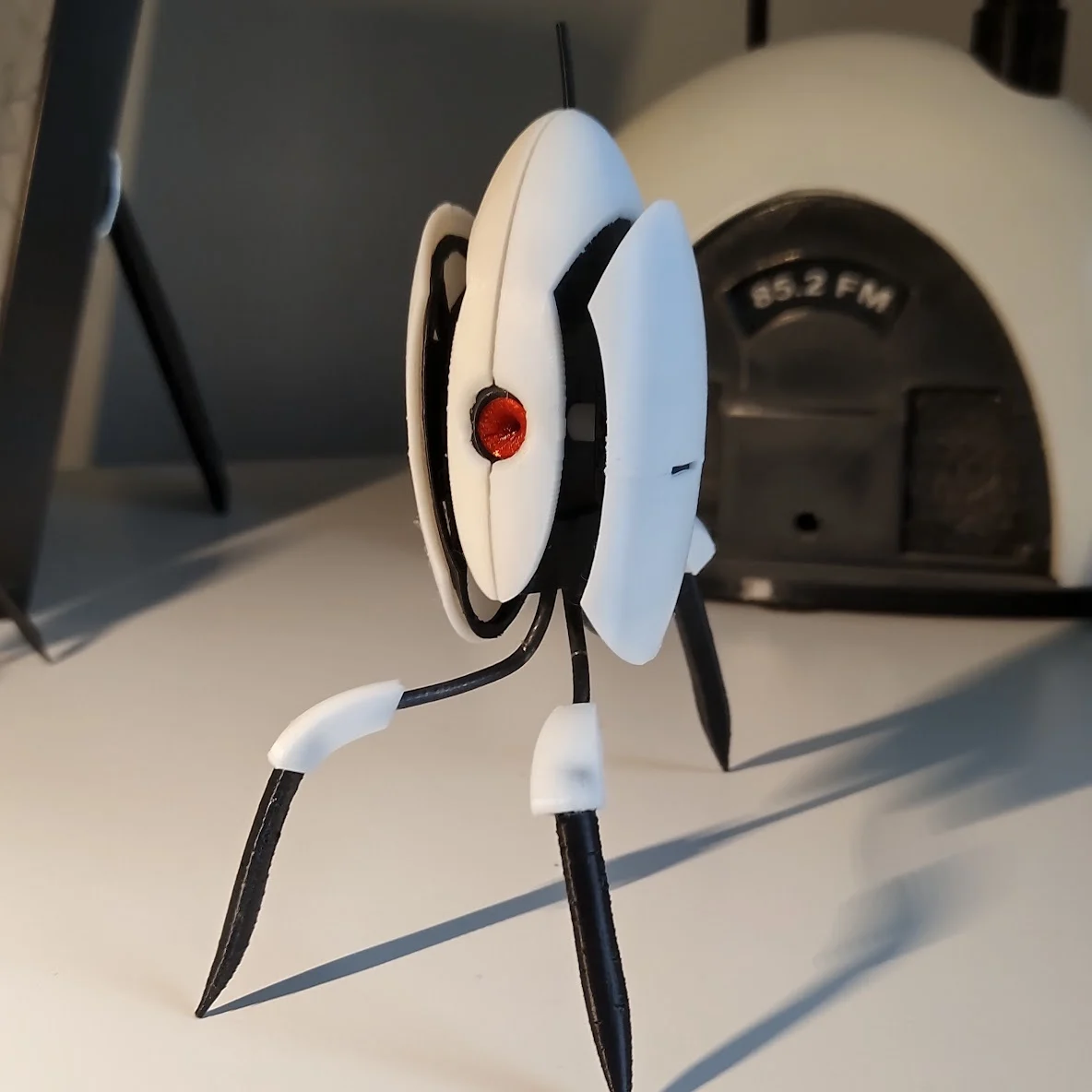 Posable Portal Turret
