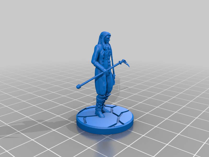 Drow Gentlemen (A Remix)