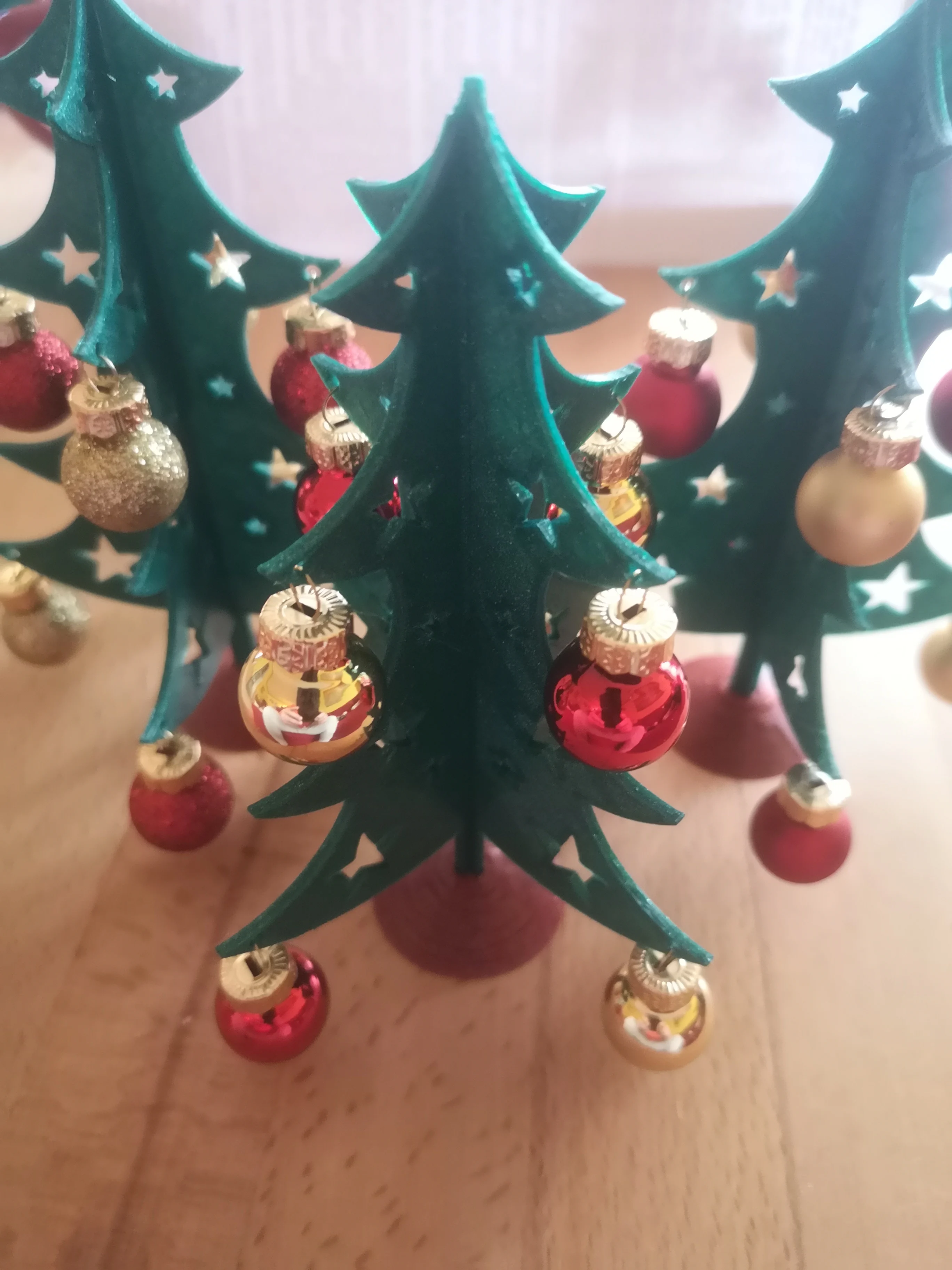 XmasTree - Weihnachtsbaum