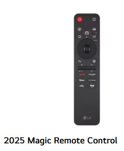 LG2025 REMOTE CONTROLLER ROLLER PIN