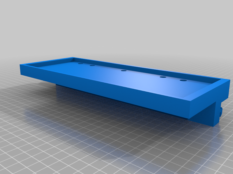Ender 3 v2 - Dry Box Support v1 (Sunlu)