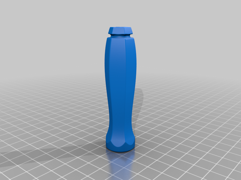 E-Nail Coil Handle