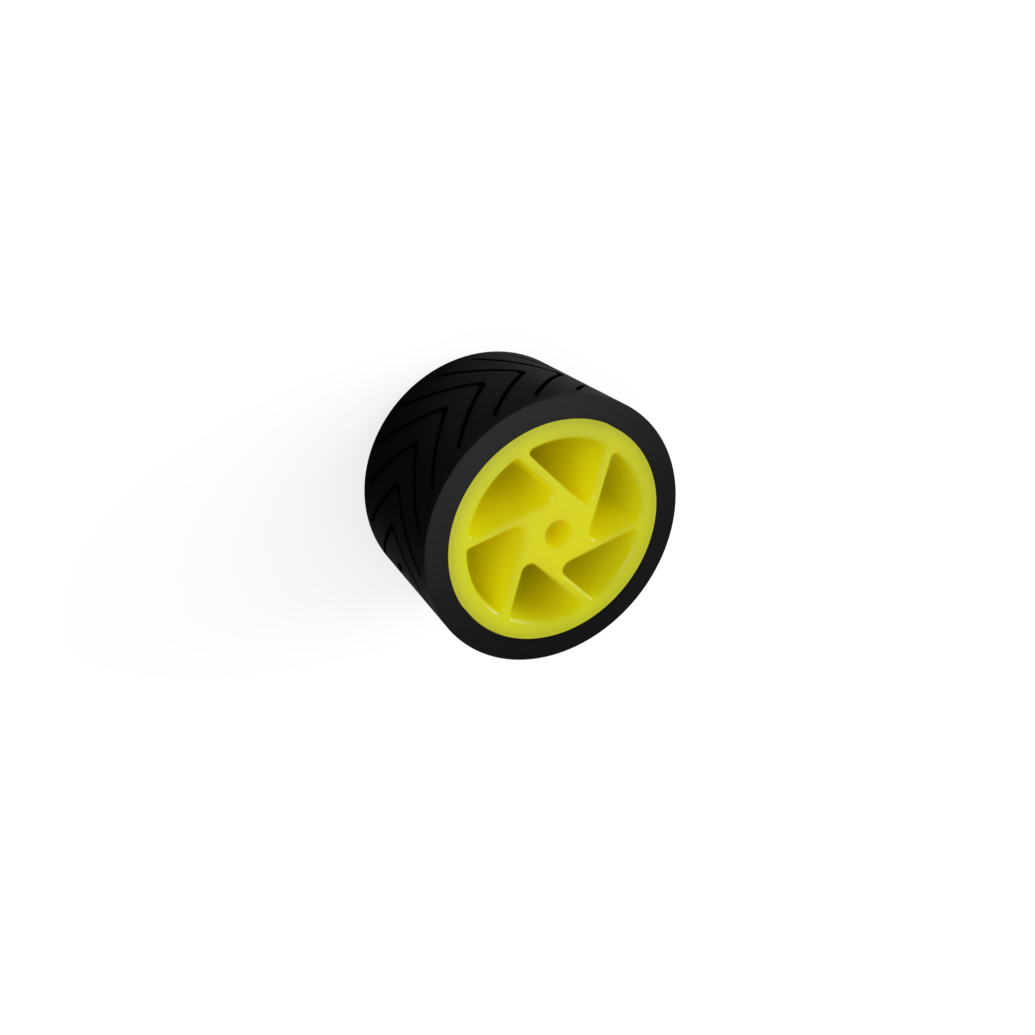 Pelican case wheels