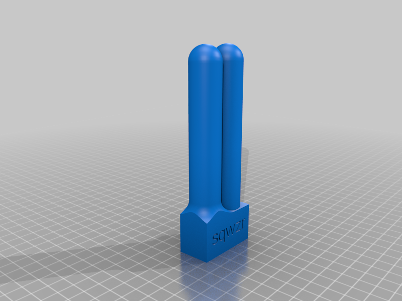 sqwzr the Sachet Squeezer