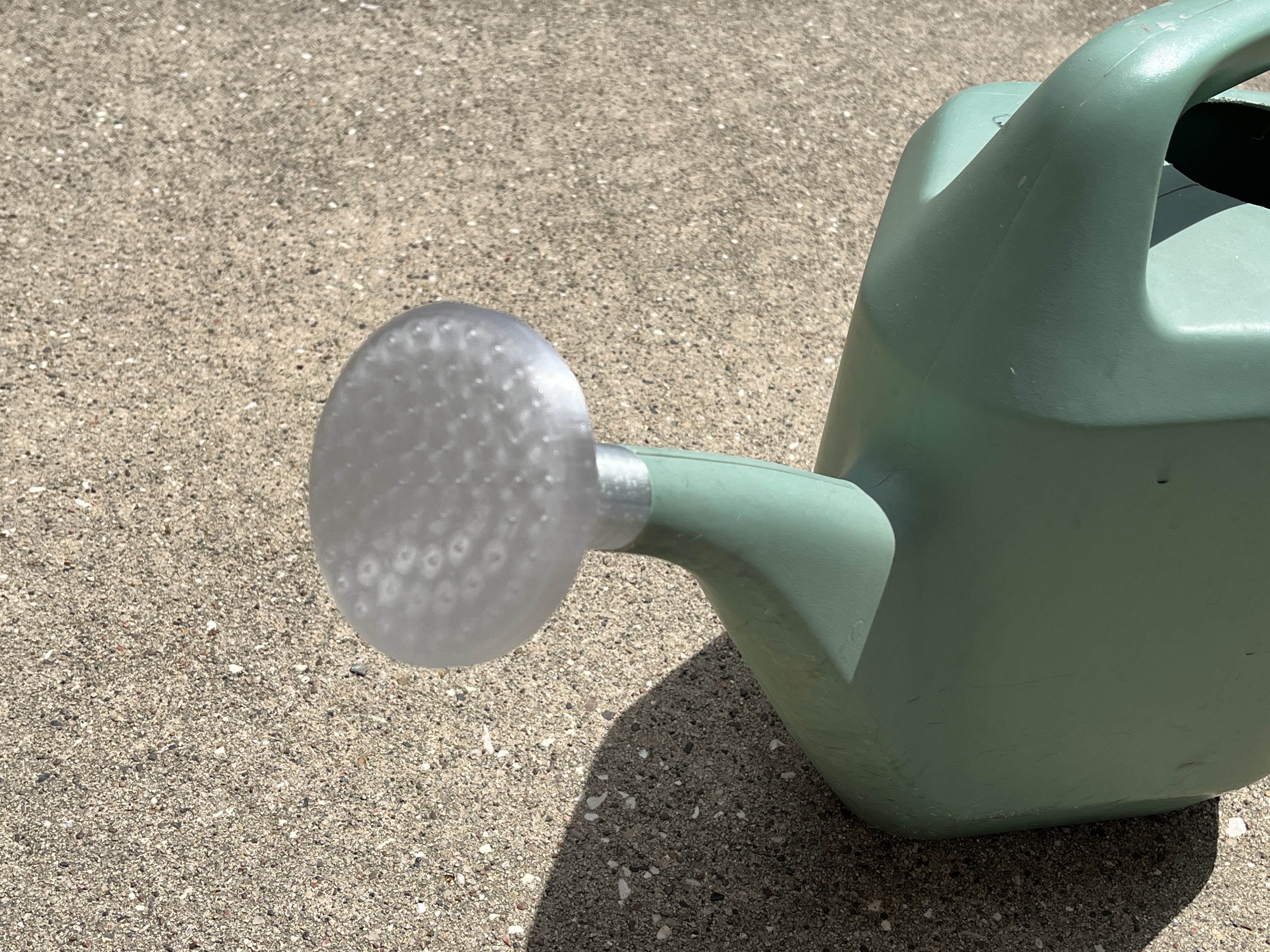 Replacement Rubbermaid Watering Can Nozzle