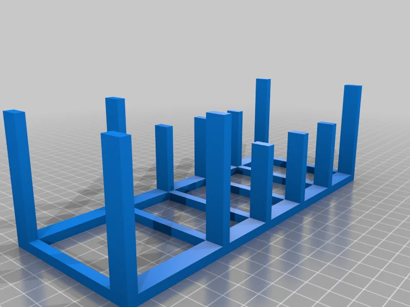 Organizer stand