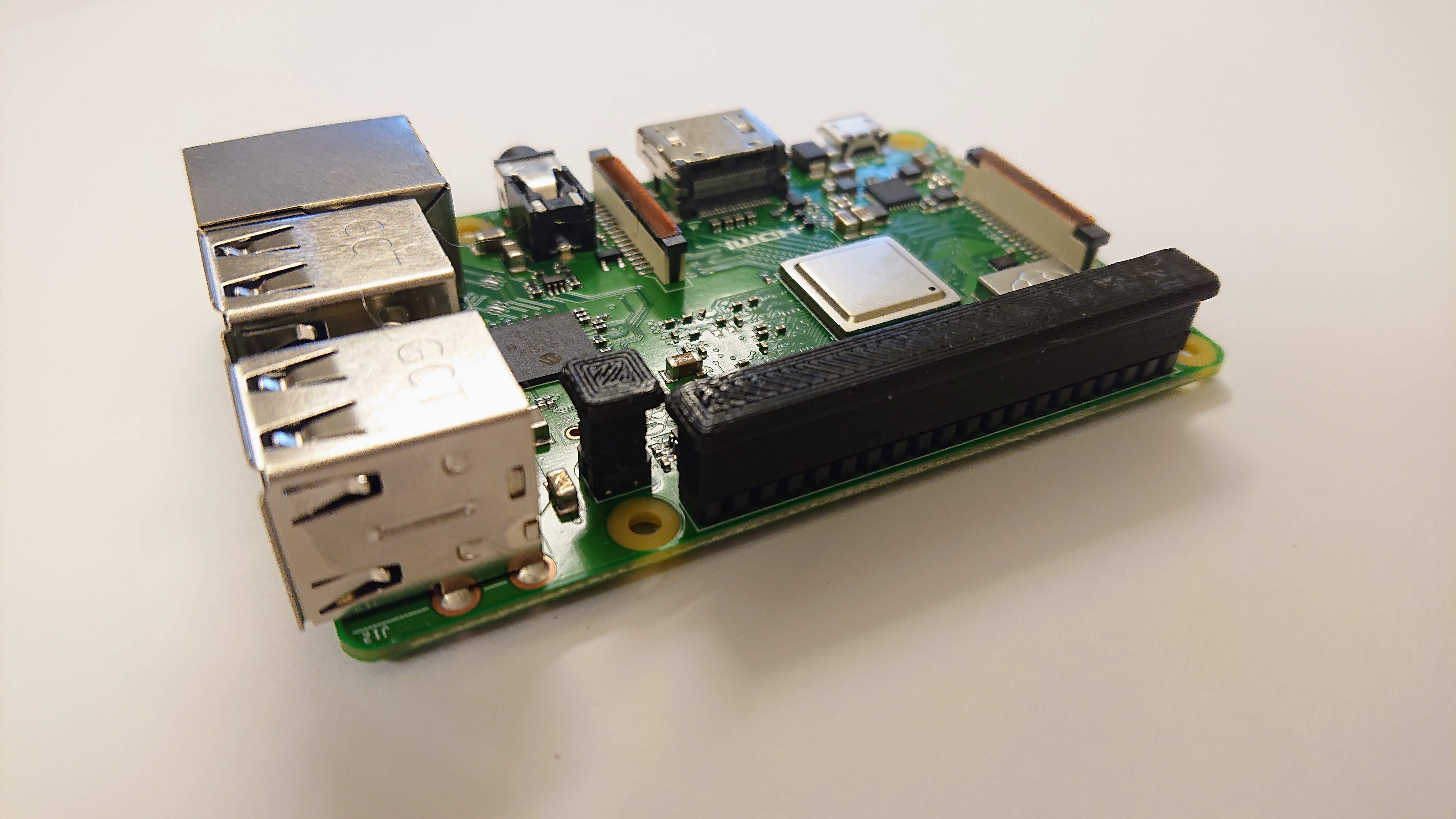 PI GPIO Protection