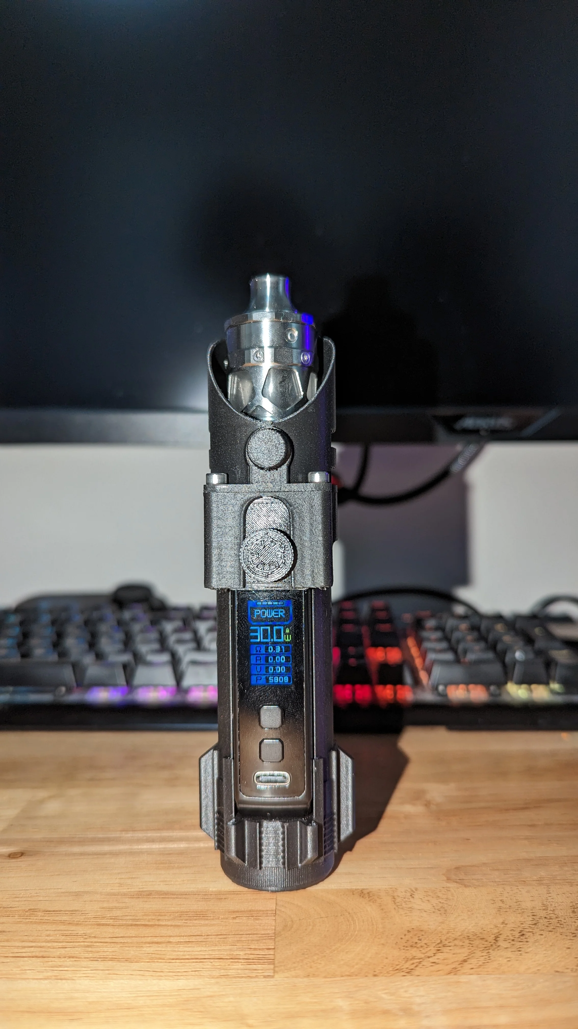 GeekSaber - GeekVape z50